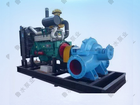 全自動(dòng)循環(huán)水應(yīng)急供水泵組